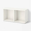 BESTÅ - frame, white, 120x40x64 cm | IKEA Indonesia - E1044959_S2