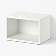 BESTÅ - frame, white, 60x40x38 cm | IKEA Indonesia - E1044961_S2