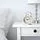 DEKAD - jam beker, putih, 10 cm | IKEA Indonesia - PE619686_S1
