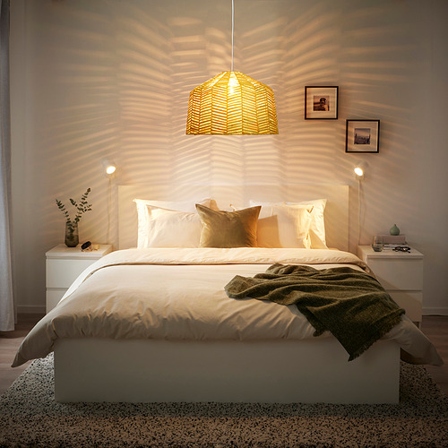 KAPPELAND/HAVSDJUP lampu gantung