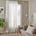 ÄNGSFRYLE - sheer curtain, 1 piece, white, 300x250 cm | IKEA Indonesia - PE906762_S1