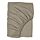 ULLVIDE - fitted sheet, grey-beige, 180x200 cm | IKEA Indonesia - PE938839_S1