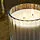 TOFSTÄRNA scented candle in glass, 2 wicks