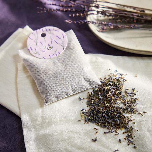 HÄRMHÖK lavender bag