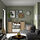BILLY/OXBERG - bookcase combination with doors, oak effect, 160x106 cm | IKEA Indonesia - PE867838_S1