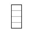 SKYTTA - sliding door frame, black, 102x231 cm | IKEA Indonesia - PE825160_S2