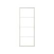 SKYTTA - sliding door frame, white, 77x196 cm | IKEA Indonesia - PE825164_S2