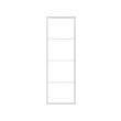 SKYTTA - sliding door frame, white, 77x231 cm | IKEA Indonesia - PE825161_S2