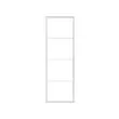SKYTTA - rangka pintu geser, putih, 77x231 cm | IKEA Indonesia - PE825161_S2