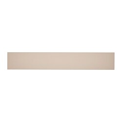 SKYTTA - Top cover panel, paintable beige