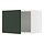 METOD - wall cabinet, white/Havstorp deep green, 60x37x40 cm | IKEA Indonesia - PE938910_S1