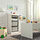 TROFAST - storage combination with boxes/tray, white grey/white, 46x30x95 cm | IKEA Indonesia - PE867935_S1