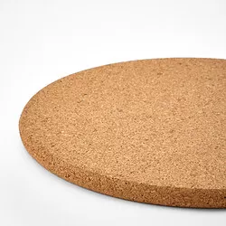 HEAT - Pot stand, cork, 19 cm