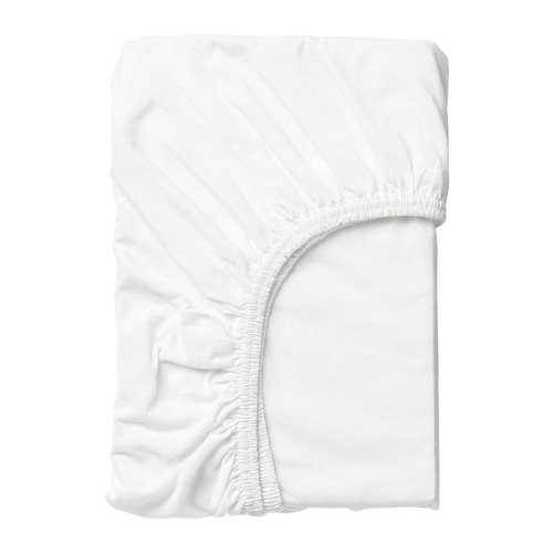 LEN fitted sheet for cot