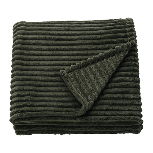 GULLSTRÅLE bedspread