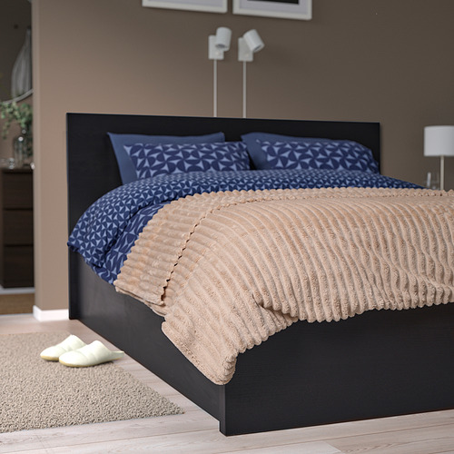 GULLSTRÅLE bedspread