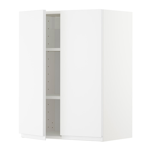 METOD kabinet dinding dg rak/2 pintu