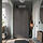 FORSAND - door, dark grey, 50x195 cm | IKEA Indonesia - PE906913_S1