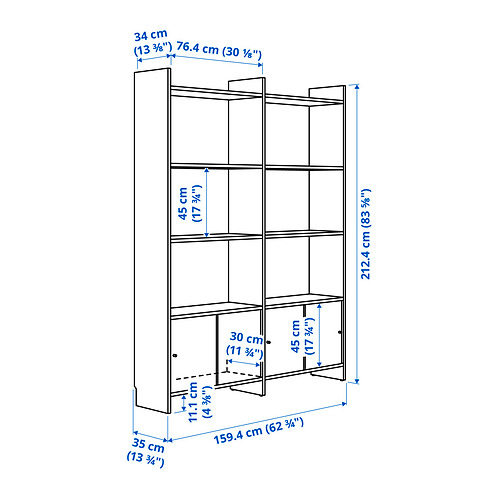 LÅDMAKARE Measurement Illustration