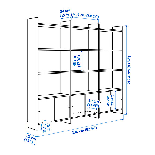 LÅDMAKARE Measurement Illustration