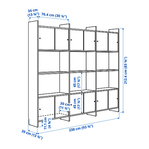LÅDMAKARE Measurement Illustration