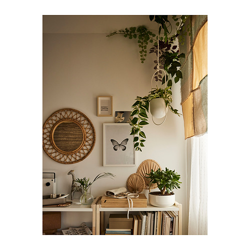 FEJKA artificial potted plant