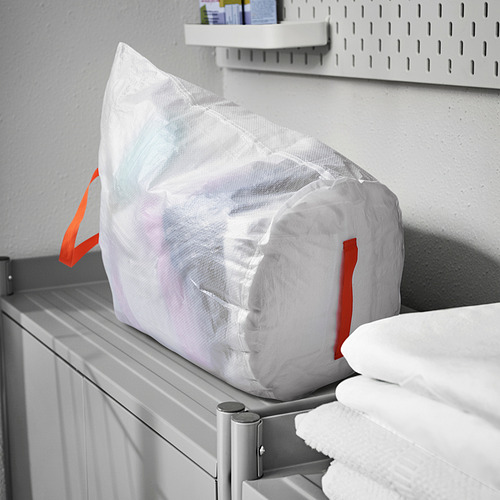 PÄRKLA laundry bag