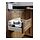 UPPDATERA pegboard drawer organiser
