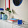 VAPPEBY - portable bluetooth speaker, waterproof/blue | IKEA Indonesia - PE970405_S1