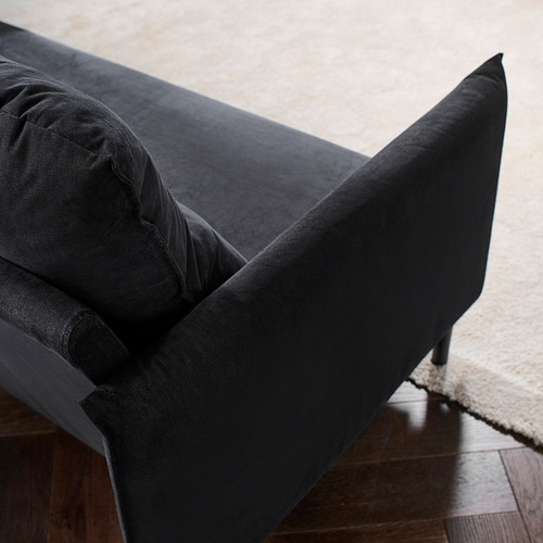MANNARP sofa 3 dudukan dengan chaise longue