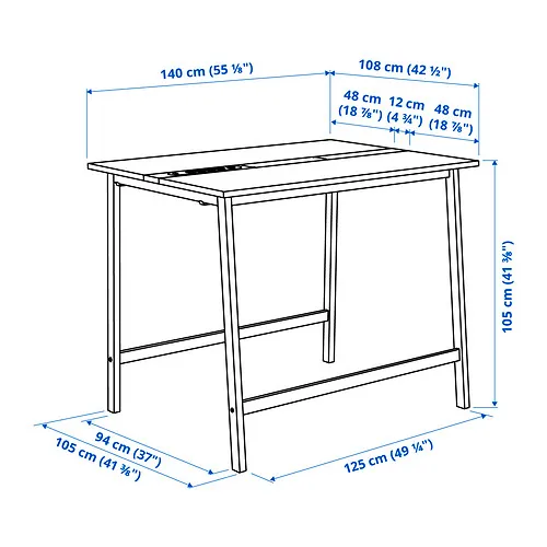 MITTZON Measurement Illustration