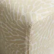 SALTSJÖBADEN - cover for 3-seat sofa, Vittangi light beige/white | IKEA Indonesia - E1008461_S2