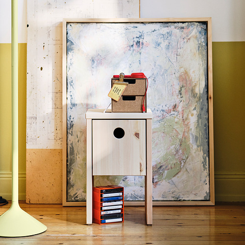 IKEA PS 2026 bedside table
