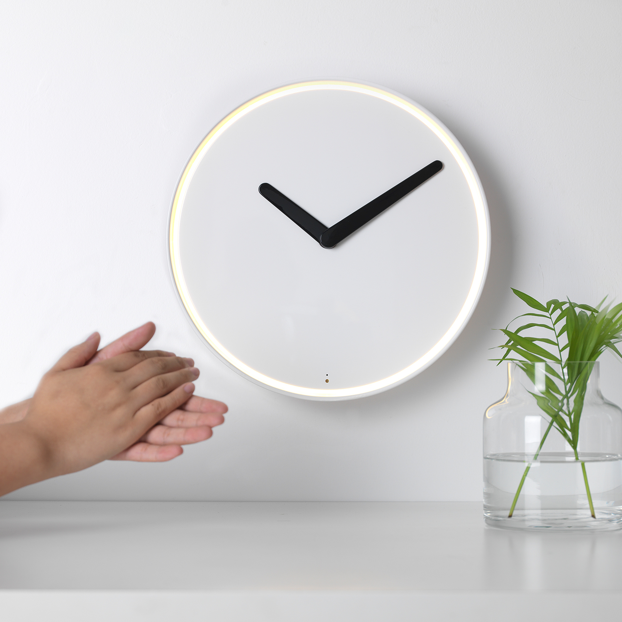 STOLPA wall clock IKEA Indonesia