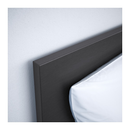 MALM bed frame, high