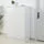 KLEPPSTAD - kabinet/tempat sepatu, putih, 80x35x117 cm | IKEA Indonesia - PE825463_S1