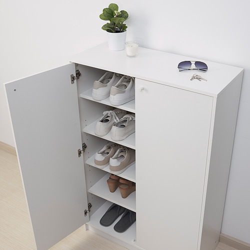 KLEPPSTAD kabinet/tempat sepatu