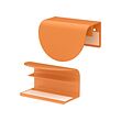 LATMASK - Gagang jepit, oranye, 60 mm 2 –p