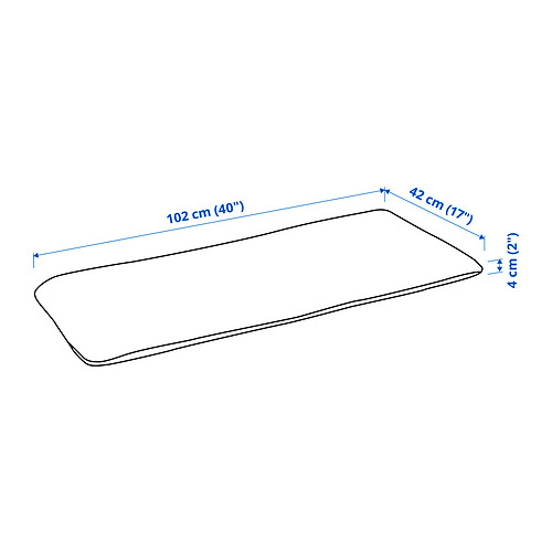 GRYTTOM Measurement Illustration