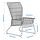 TALLSKÄR - set kursi santai 4 dudukan, luar ruang/antrasit | IKEA Indonesia - PE939508_S1