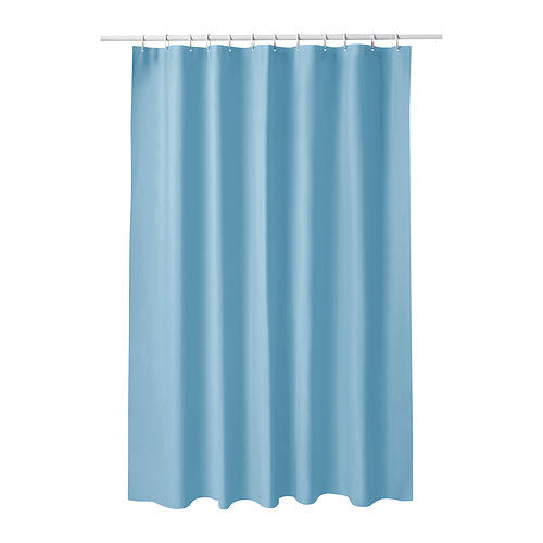 LUDDHAGTORN shower curtain