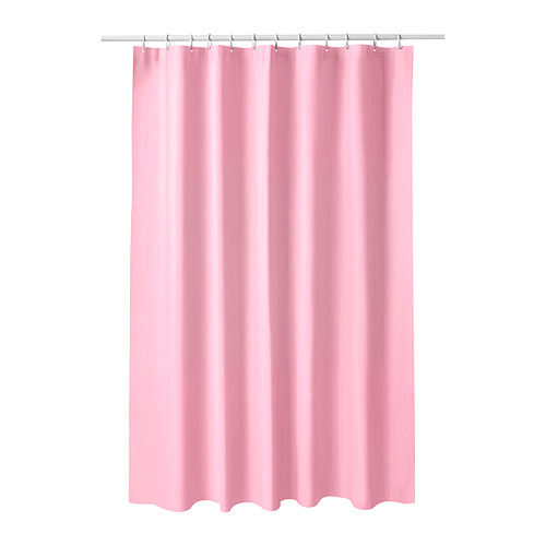 LUDDHAGTORN shower curtain