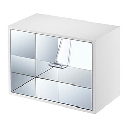 YXSTABY - Gaming controller display box, white, 22x12x16 cm