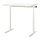 MITTZON - meja duduk/berdiri, elektrik putih, 120x80 cm | IKEA Indonesia - PE907164_S1