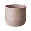 BUSKKAPRIFOL - Plant pot, in/outdoor/grey, 9 cm