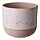 BUSKKAPRIFOL - plant pot, in/outdoor/beige, 12 cm | IKEA Indonesia - PE939599_S1