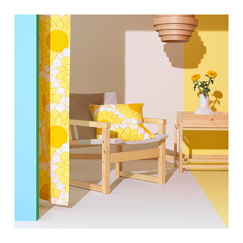 DYKARKLOCKA pendant lamp shade