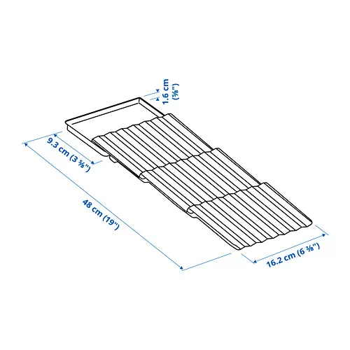 UPPDATERA Measurement Illustration