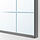 KAMMARTORP - mirror door, grey, 50x195 cm | IKEA Indonesia - PE970554_S1