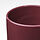 DRAKFRUKT - plant pot, in/outdoor brown-red, 12 cm | IKEA Indonesia - PE939639_S1